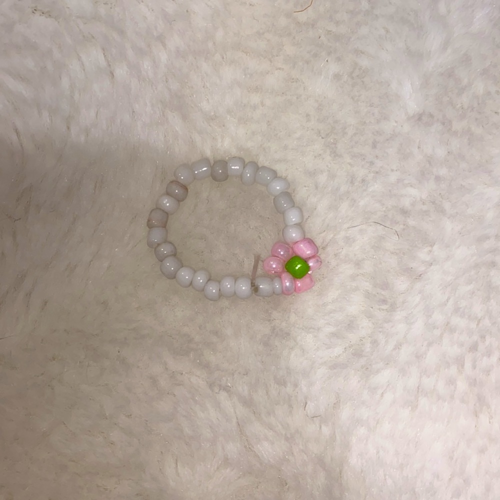 Bead ring! 🧮💍 - Picture 3 of 3